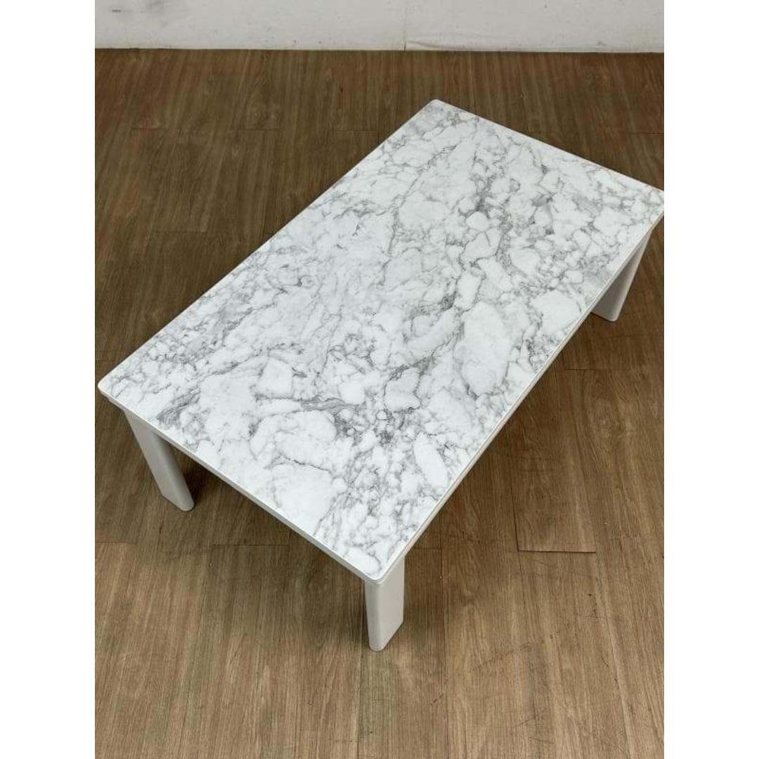 省エネスリム折れ脚こたつ105MWH リバーシブル　【美品OUTLET】