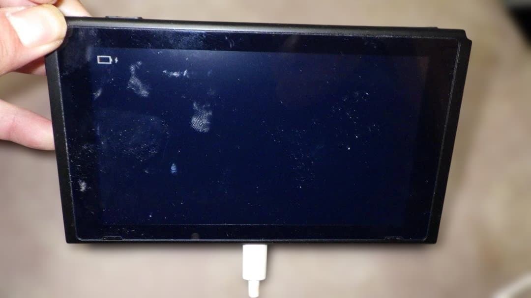 d*7様 Nintendo Switch 本体 任天堂　スイッチ　付属品なし