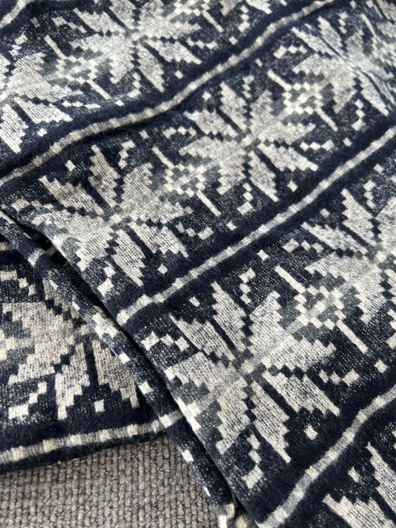 COMME des GARÇONS HOMME ニットマフラー