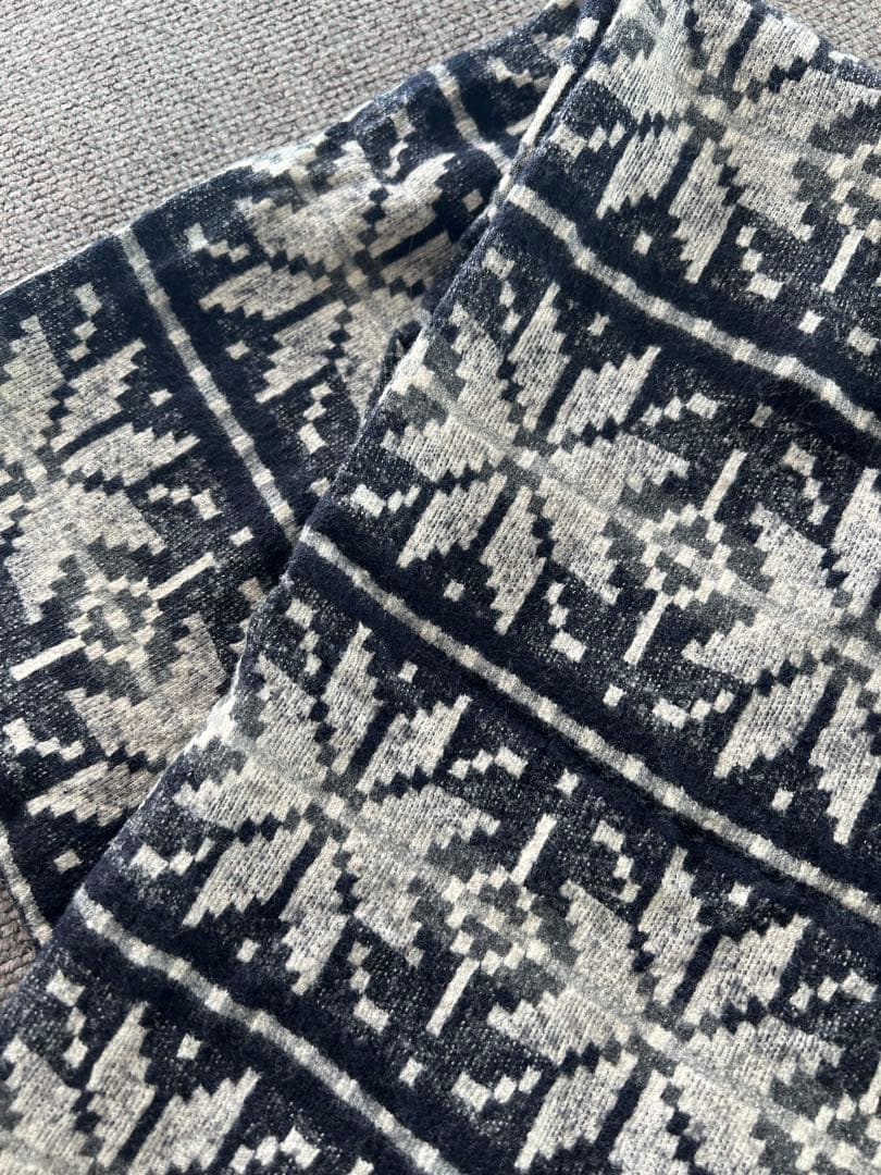 COMME des GARÇONS HOMME ニットマフラー