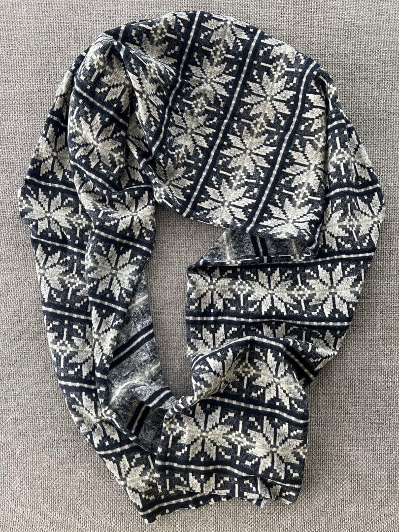 COMME des GARÇONS HOMME ニットマフラー