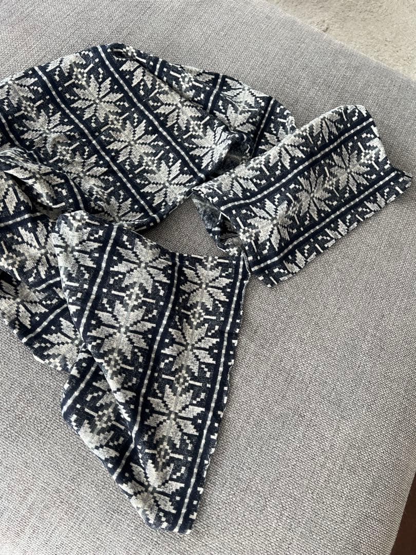 COMME des GARÇONS HOMME ニットマフラー