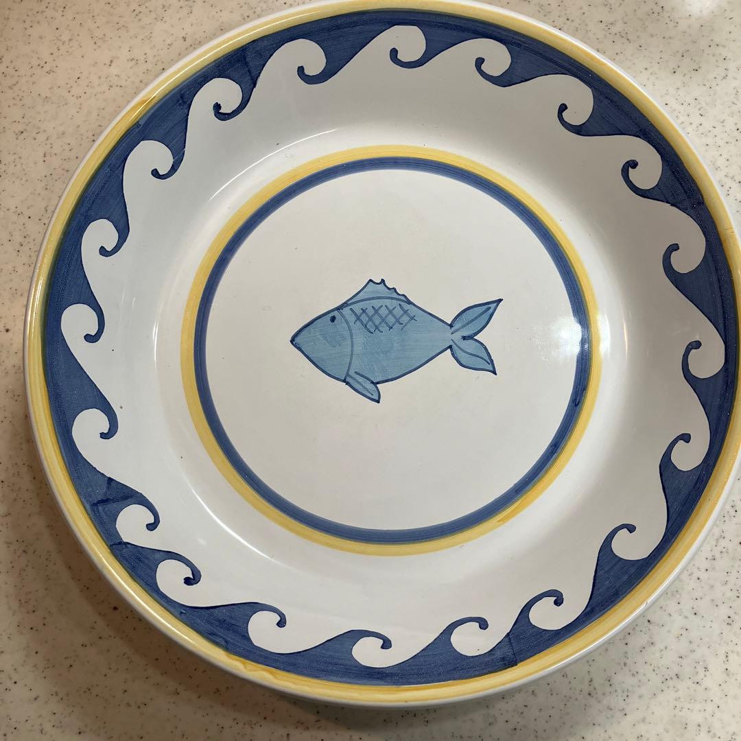 大皿　外径36cm 高さ6.5cm