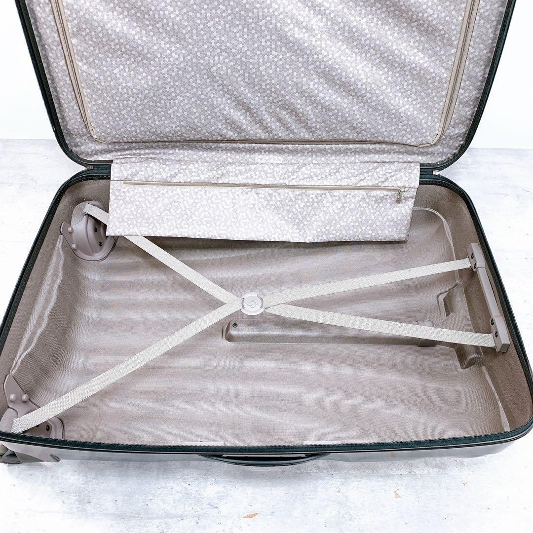 サムソナイト コスモライト 123L キャリーケース 超軽量 4輪