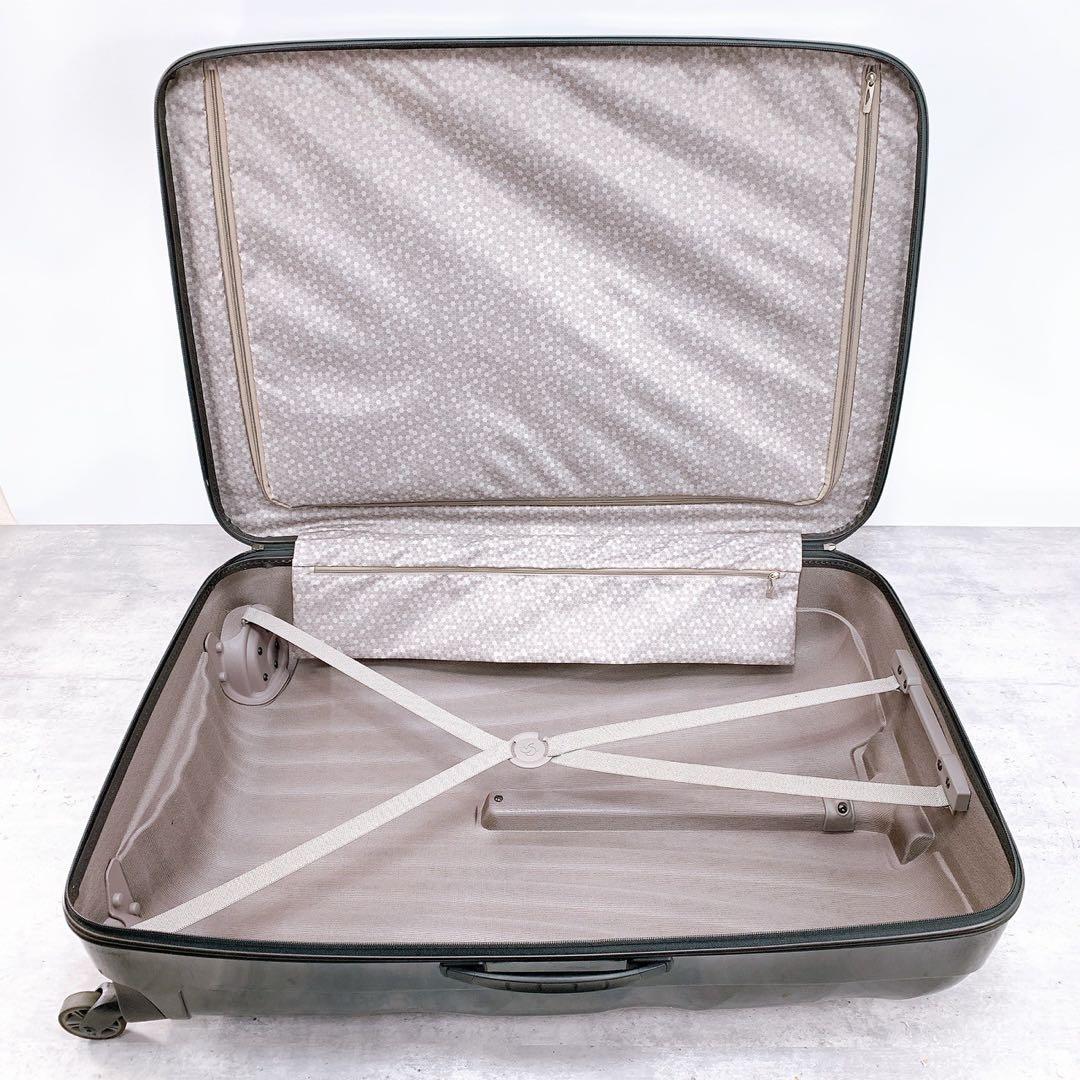 サムソナイト コスモライト 123L キャリーケース 超軽量 4輪