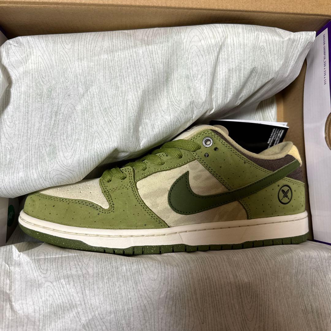 Nike SB Dunk Low Pro 堀米雄斗 抹茶 29cm