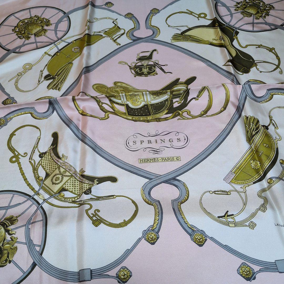 HERMES　スカーフ