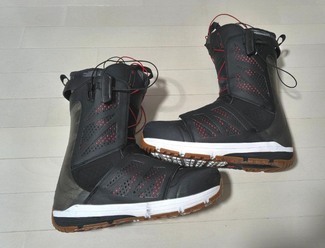 SALOMON HI-Fi WIDE 29cm 【※インソール無し！】