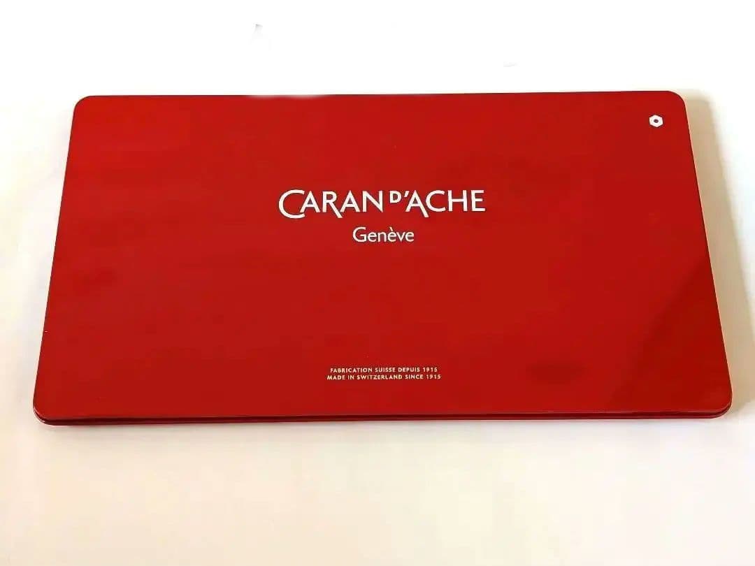 カランダッシュ スプラカラー ソフト 水彩色鉛筆 40色セット