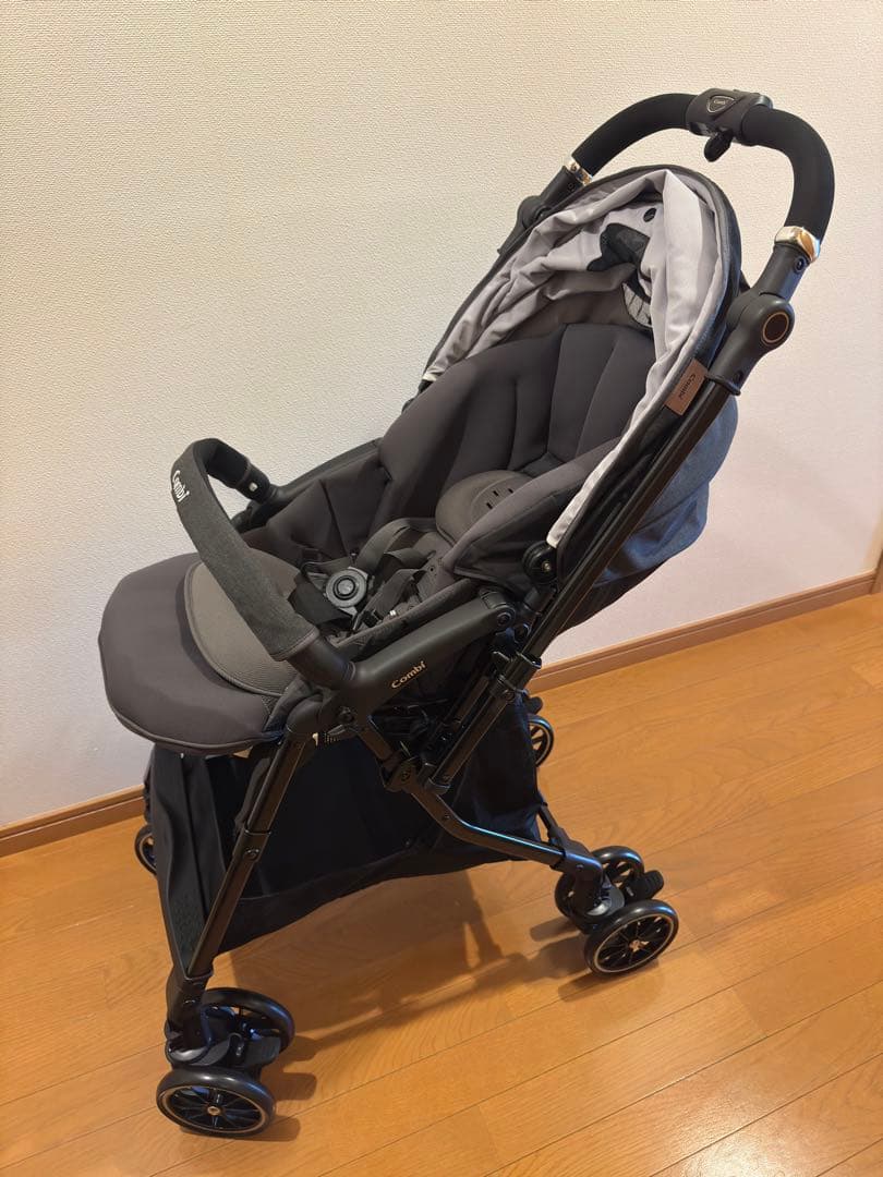 Combi スゴカルα compact(開封済み未使用品)