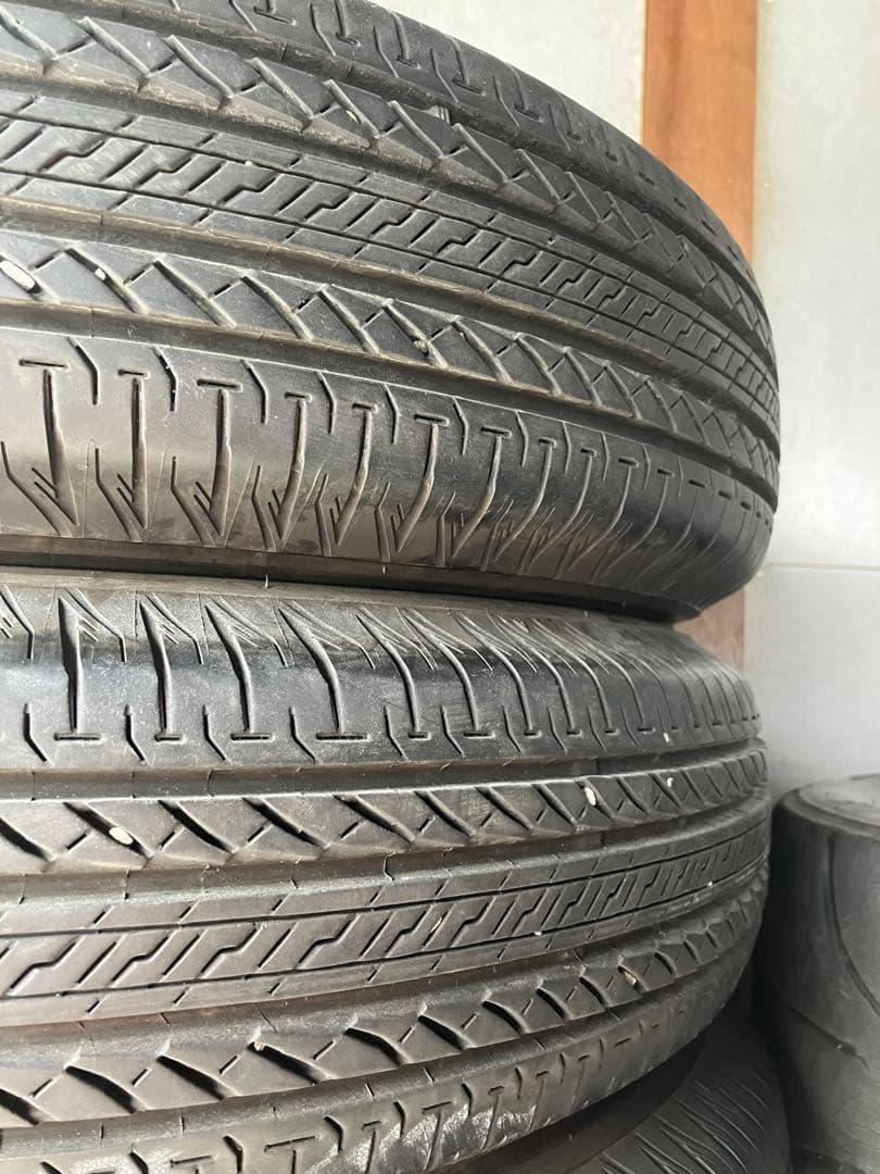 2022年送料無料！ブリヂストン　デューラーH/L 175/80R16 ジムニー