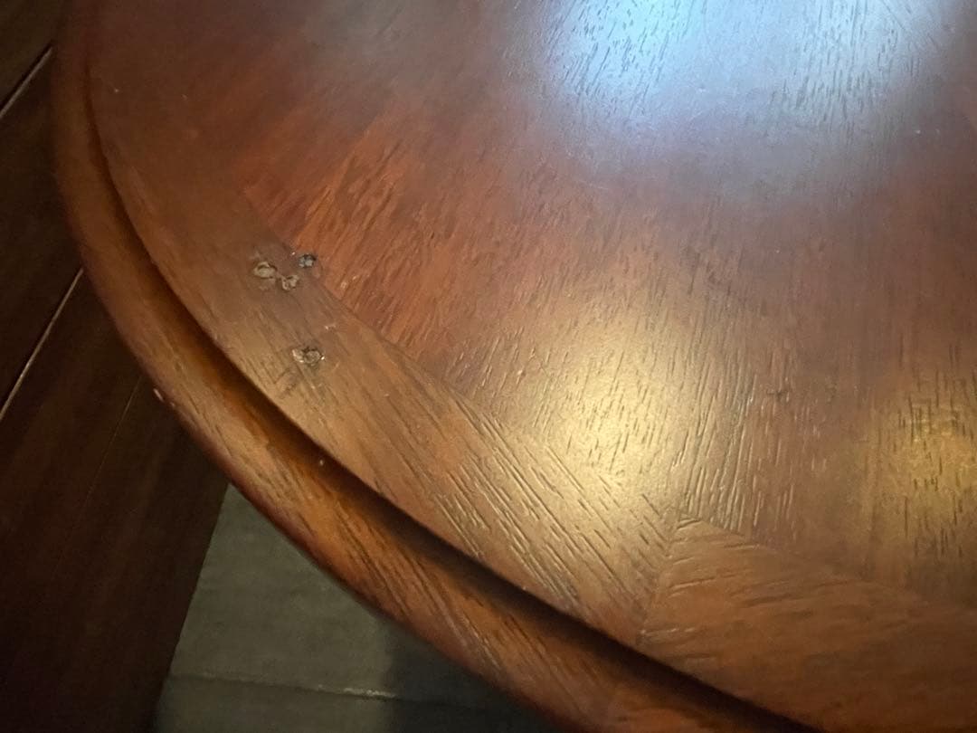 美品■マルニmaruni 地中海シリーズ 天然木 センターテーブル/ローテーブル