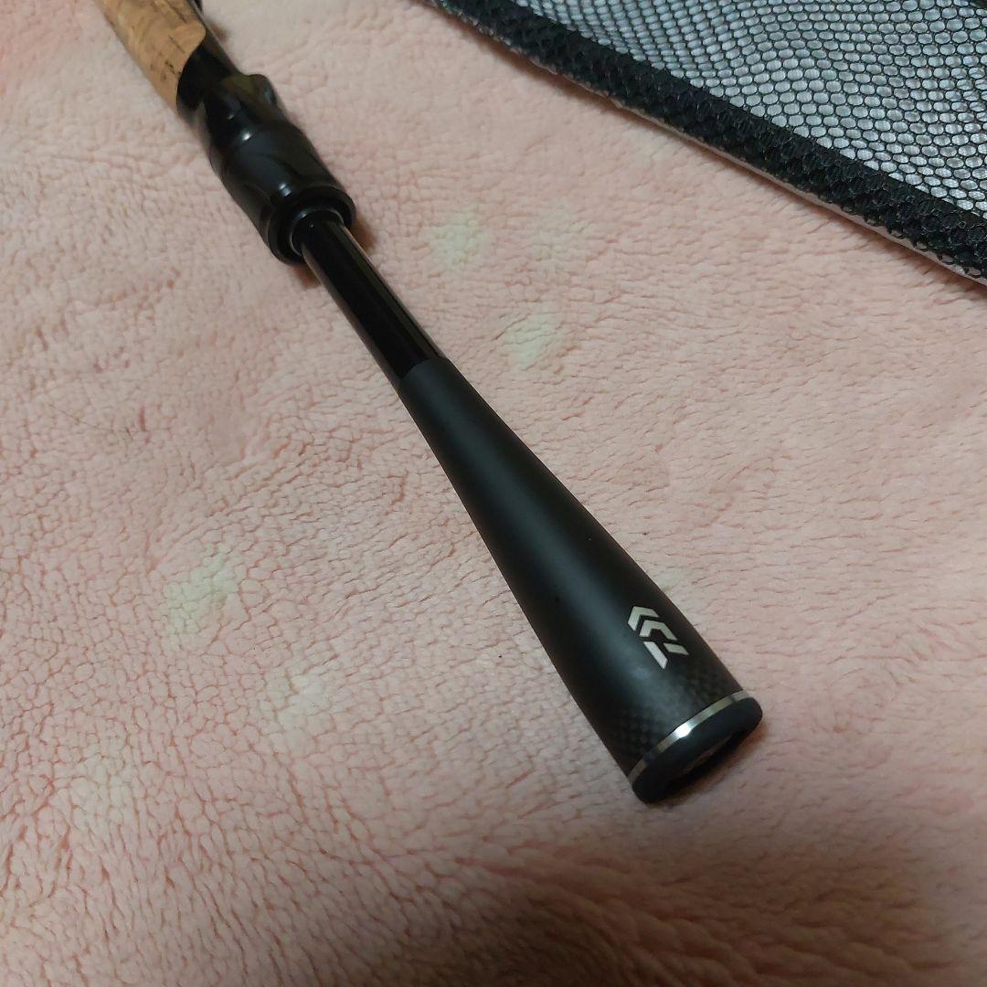 極美品ダイワBLAZON ブレイゾンS64L-2 STソリッドティップ