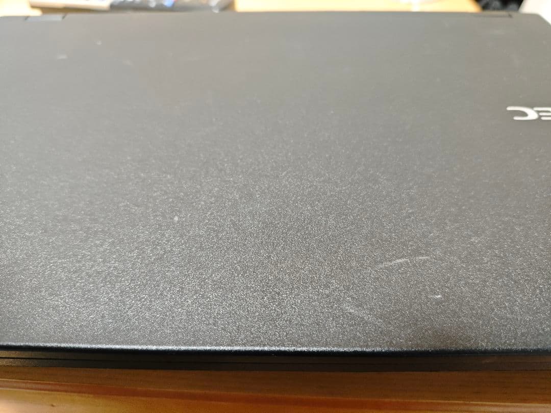 ス*い様 NEC 8世代core i5　3台セット　アダプタ付属