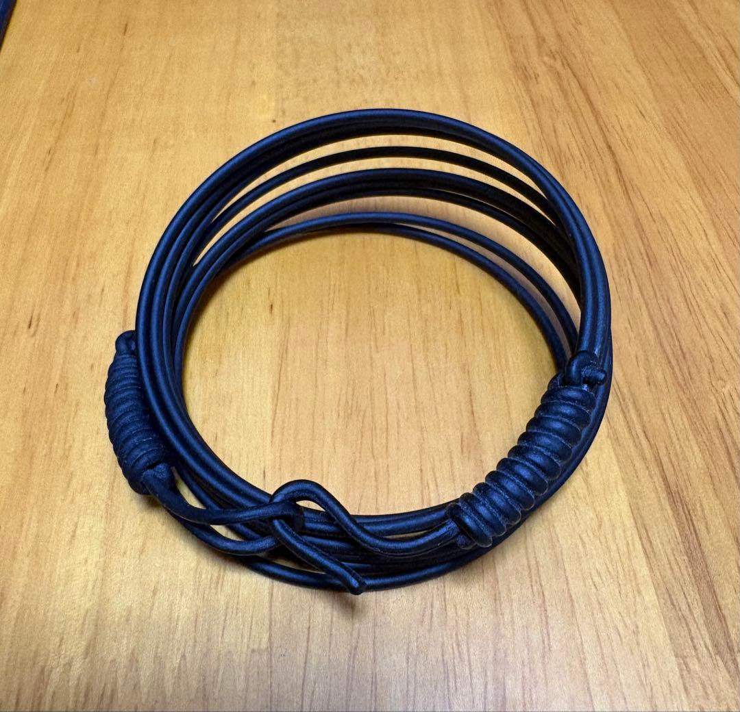 アクセサリー angel hair bracelet. / TheSoloist.