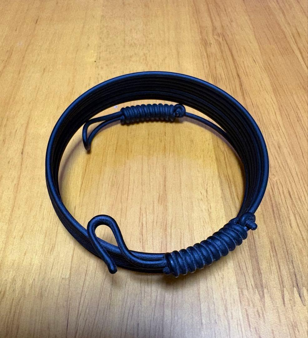 アクセサリー angel hair bracelet. / TheSoloist.