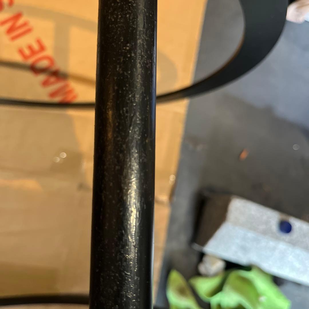 引取限定 最終価格arflex アルフレックスUVI ウビ 御影石 テーブル