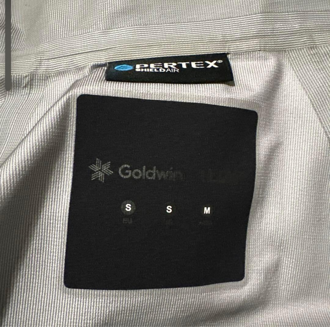 小物 Goldwin for 1LDK Pertex Shield Air Coat