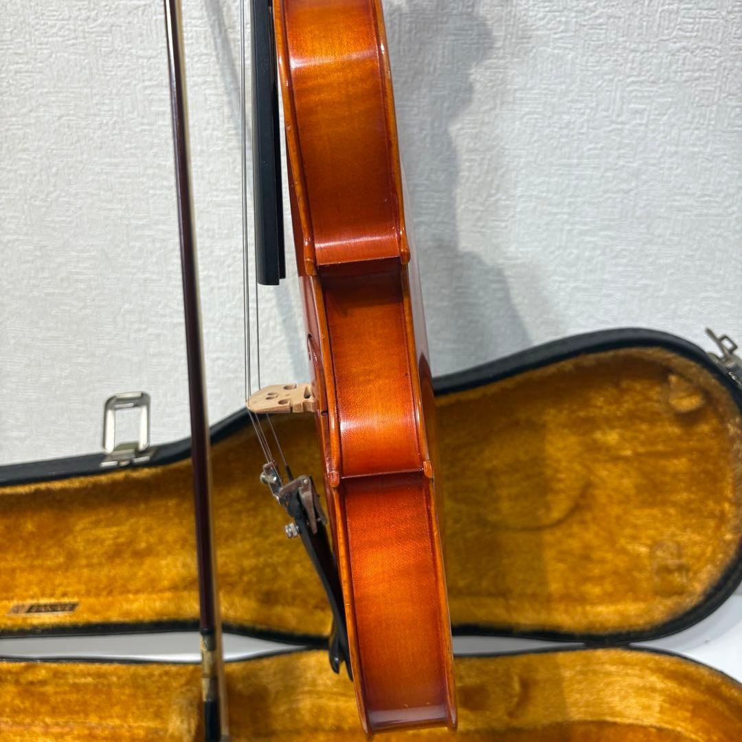 SUZUKI スズキ バイオリン NO.300 1/2 Anno 1982年