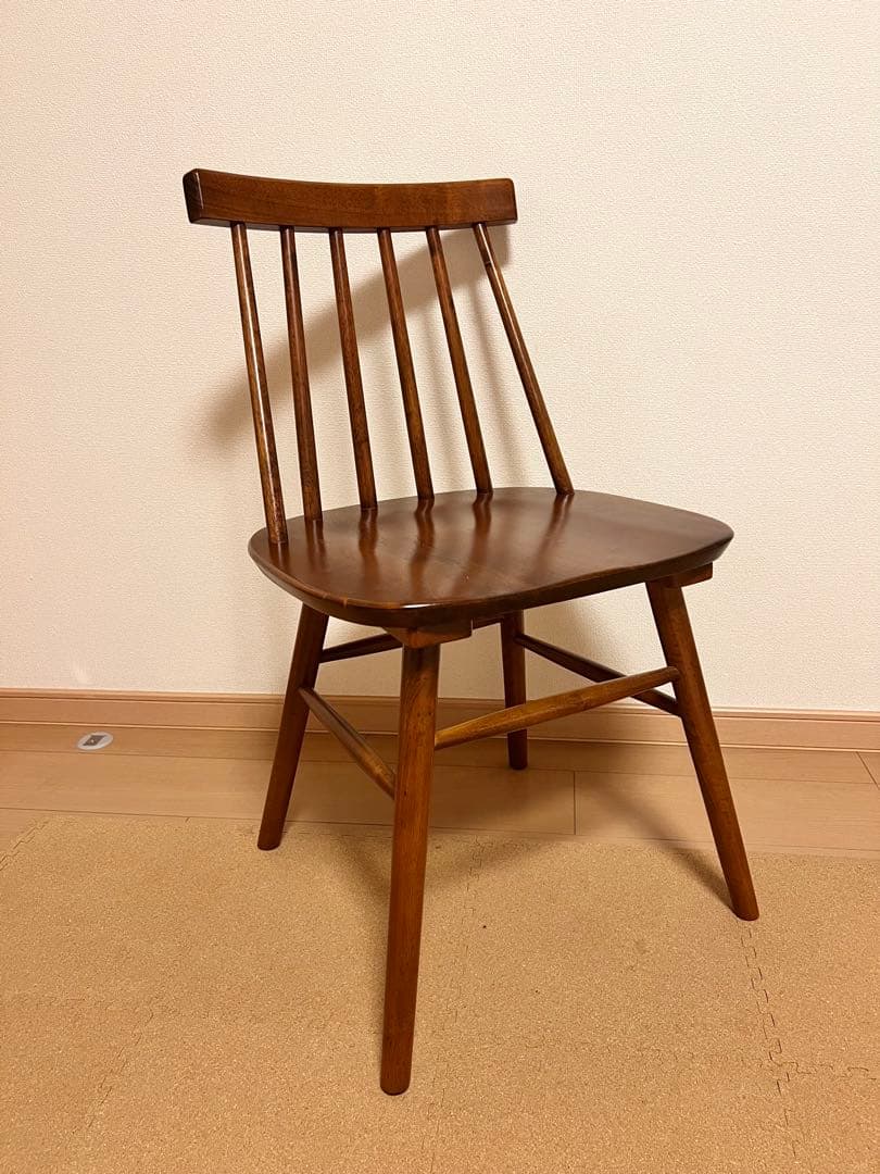 ウィンザーチェア　木製