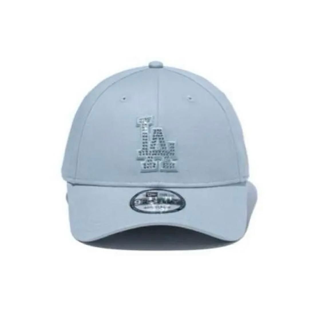 最終値下げニューエラ 9FORTY Rhinestone ラインストーン グレー