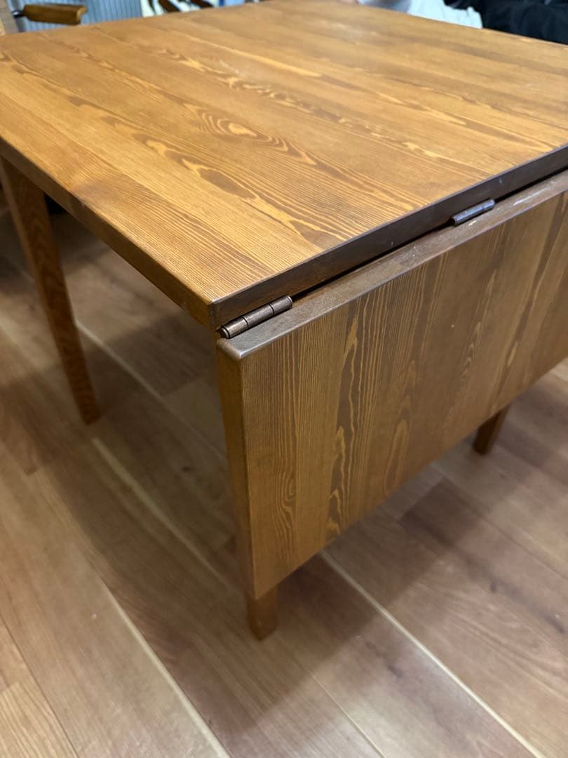 NOCE IKEA テーブル エクステンションテーブル　ノワゼットシリーズ