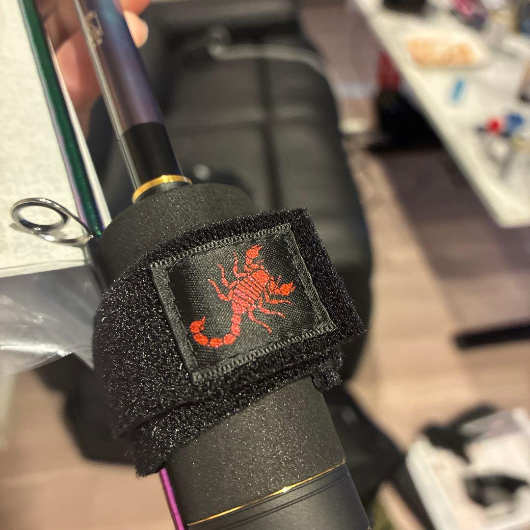 J*N様 ワールドシャウラリミテッド 2701FF-3 & Type C LTD