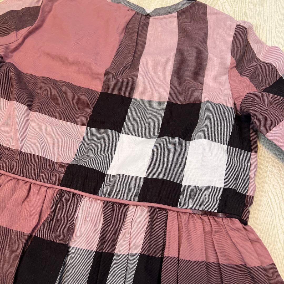 バーバリー　BURBERRY CHILDREN ワンピース　8Y 128cm