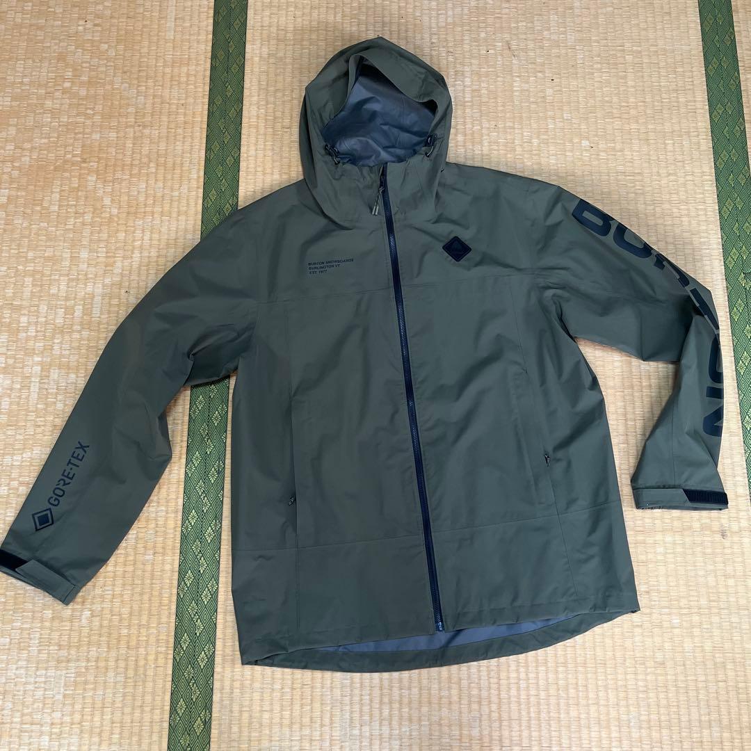 ま*ん様 BURTON MENS JACKET GORE-TEX