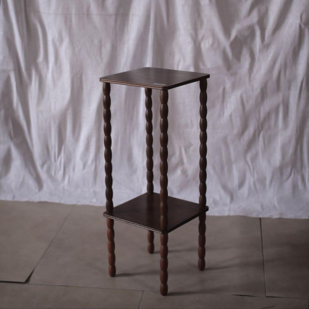 najico /ナジコ　飾り棚　シェルフ古家具　古道具　アンティーク　昭和レトロ