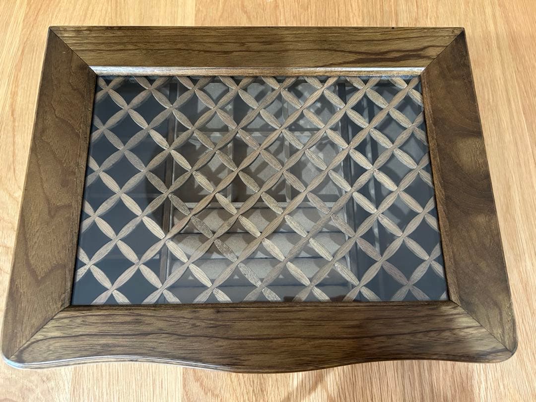 パリの雑貨屋さん　アクセサリーケース　ジュエリーケース