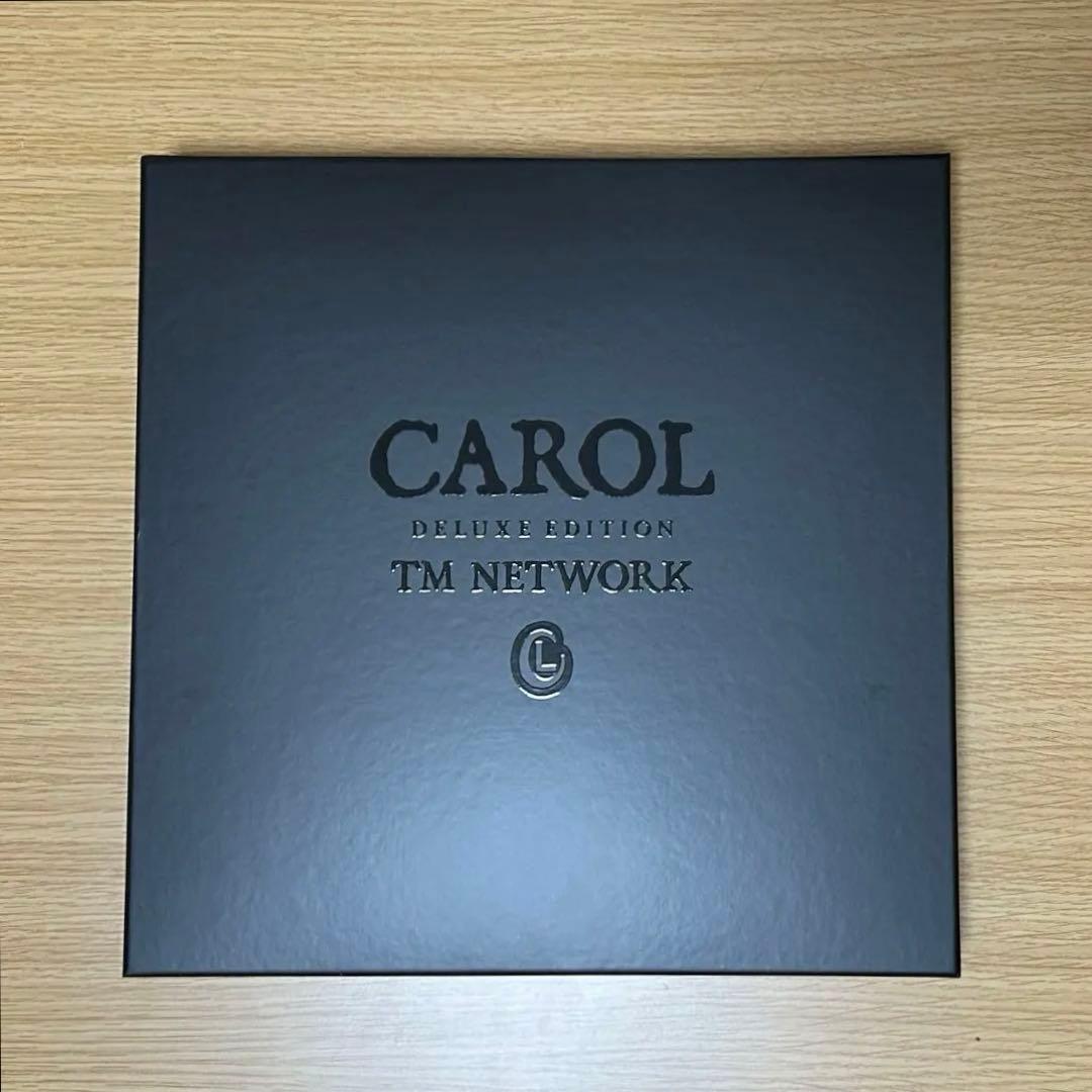 邦楽 CAROL DELUXE EDITION / TM NETWORK