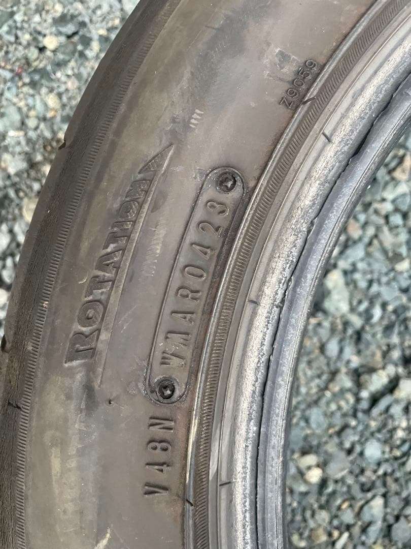 R*o様 195/55R15 グッドイヤー EAGLE RS SPORT 23年