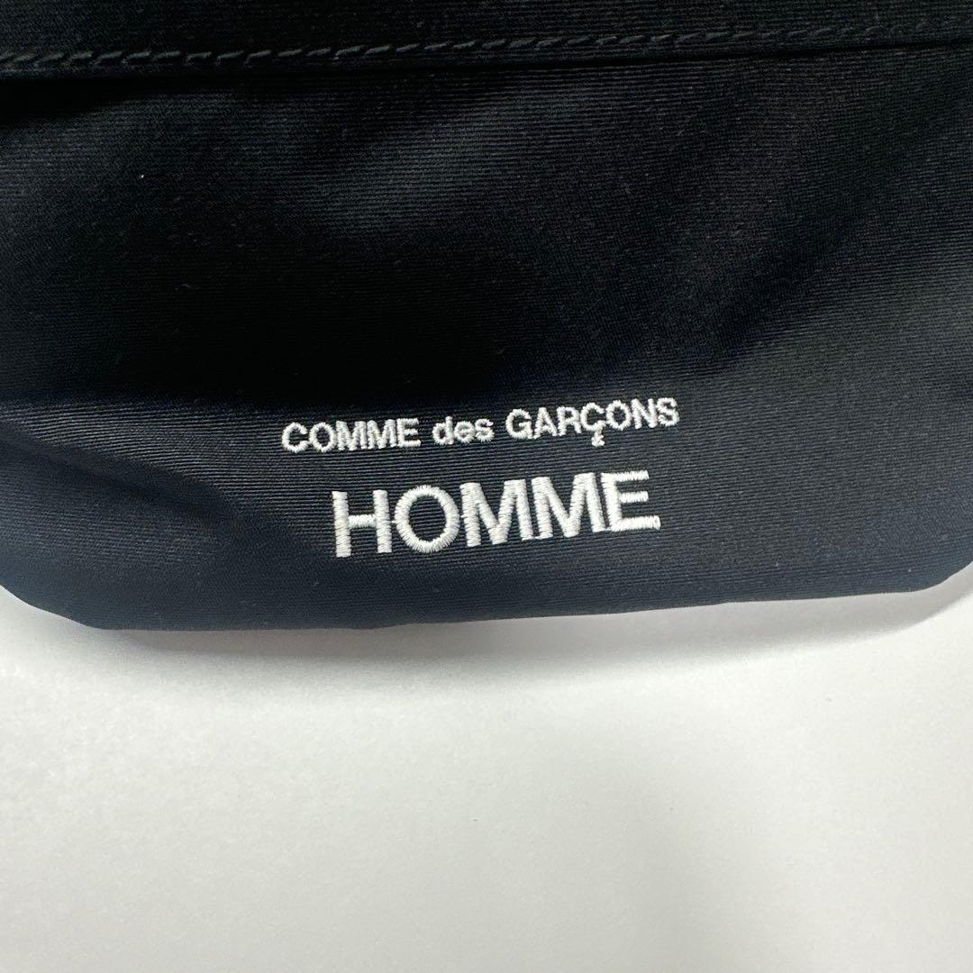 comme des garcons homme ボディバッグ