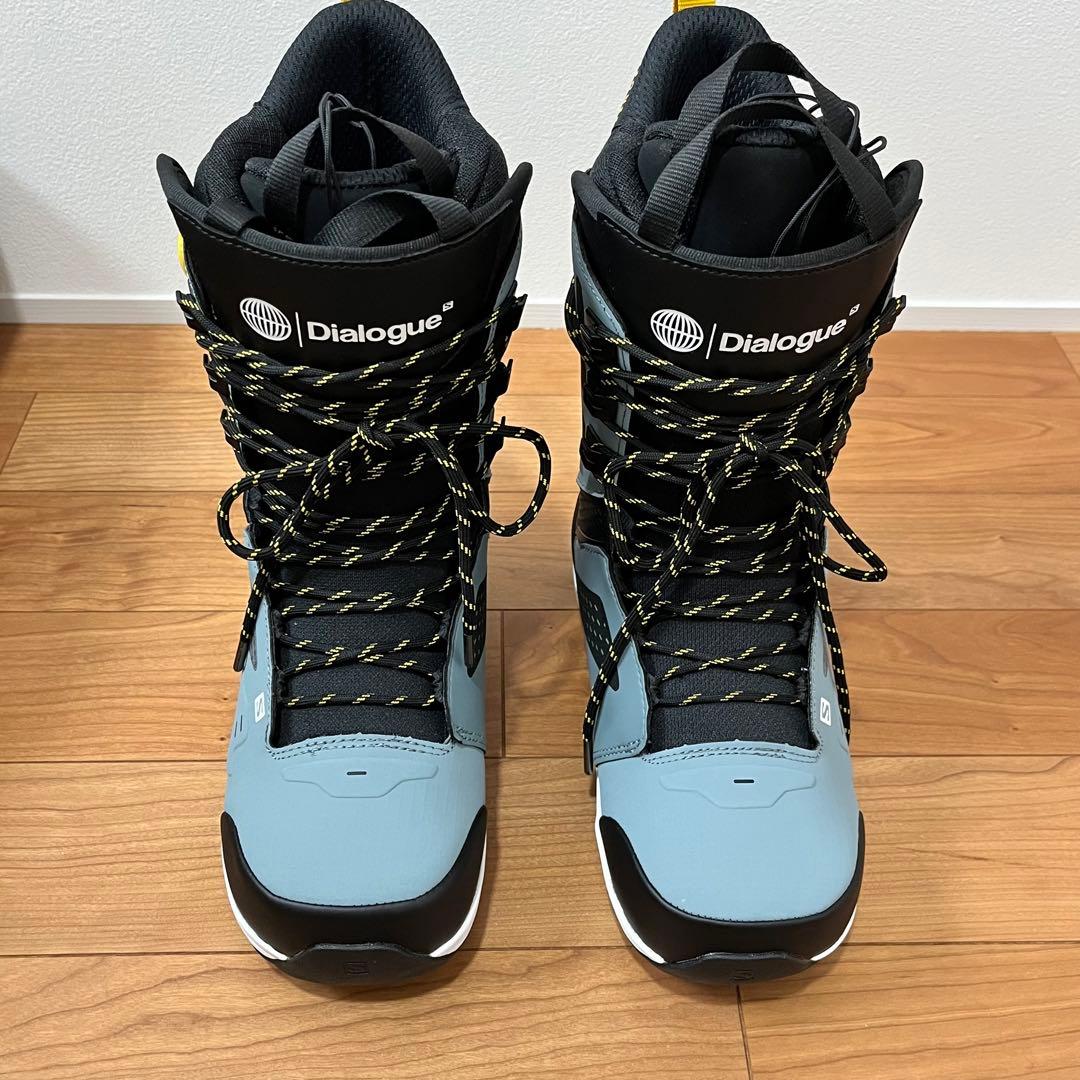 Salomon Dialogue LACE SJ BOA スノーボードブーツ