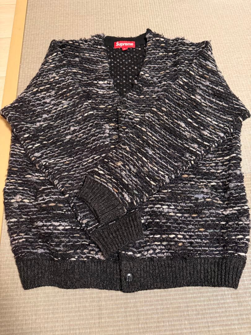 WAX MAXXさん専用Supreme Textured Cardigan
