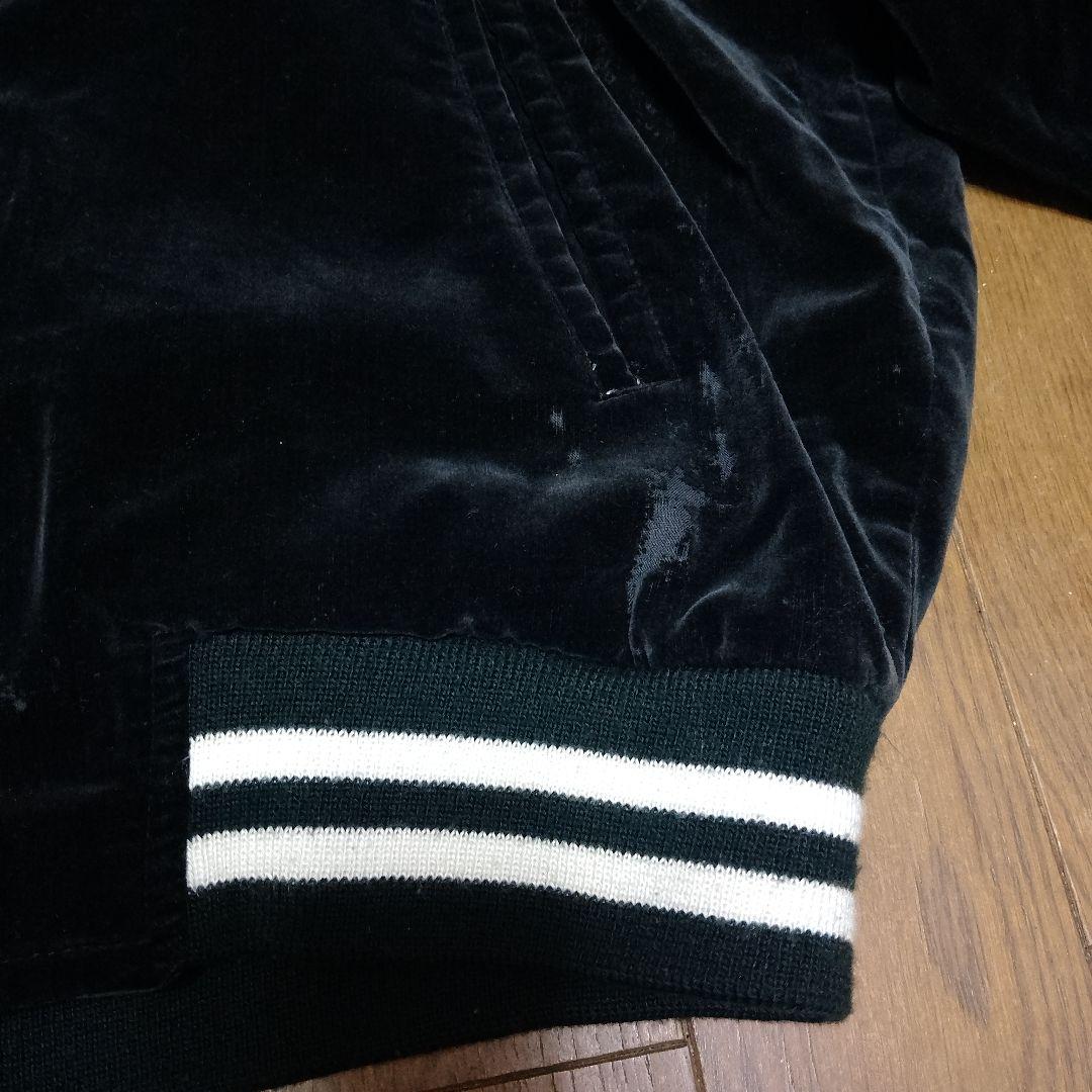 スカジャン　風神雷神　別珍スカジャン　とらひで