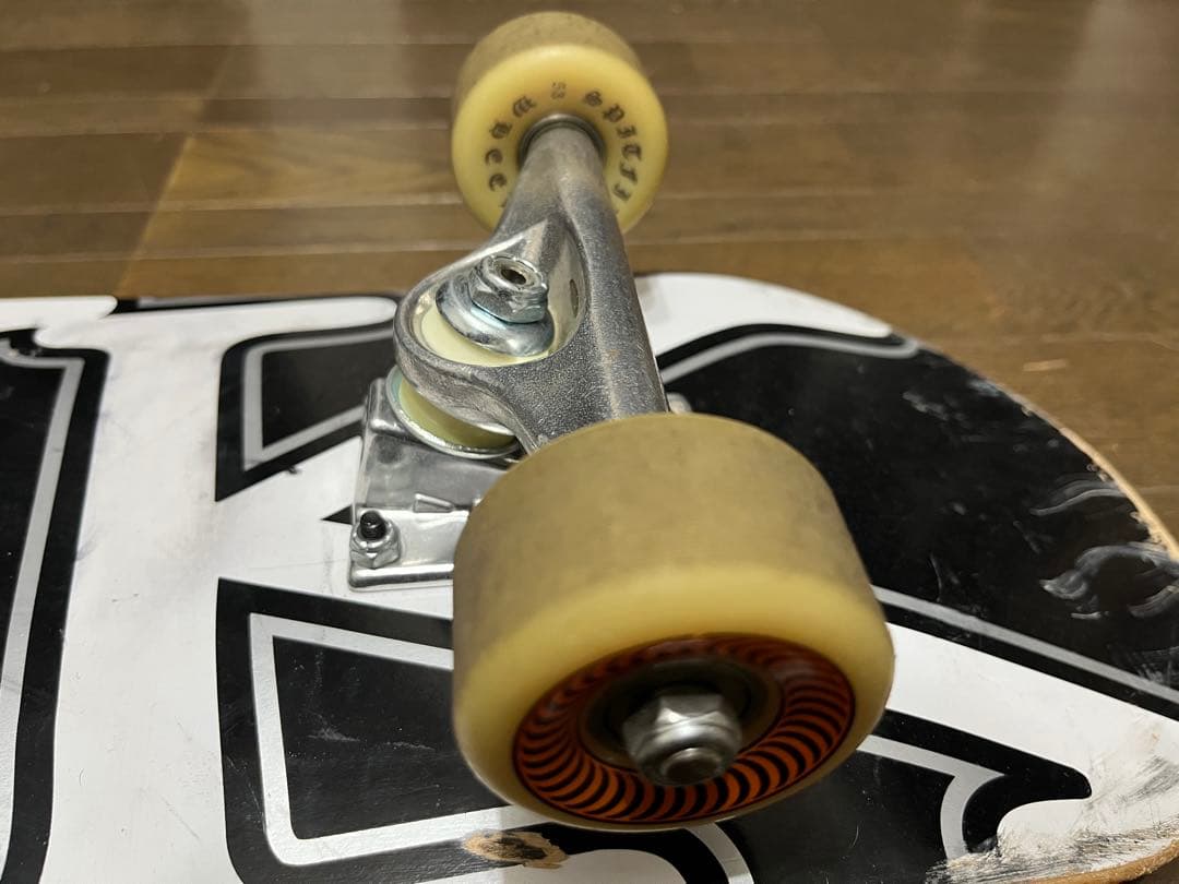 スケートボード コンプリート THINK VENTURE スピットファイヤー