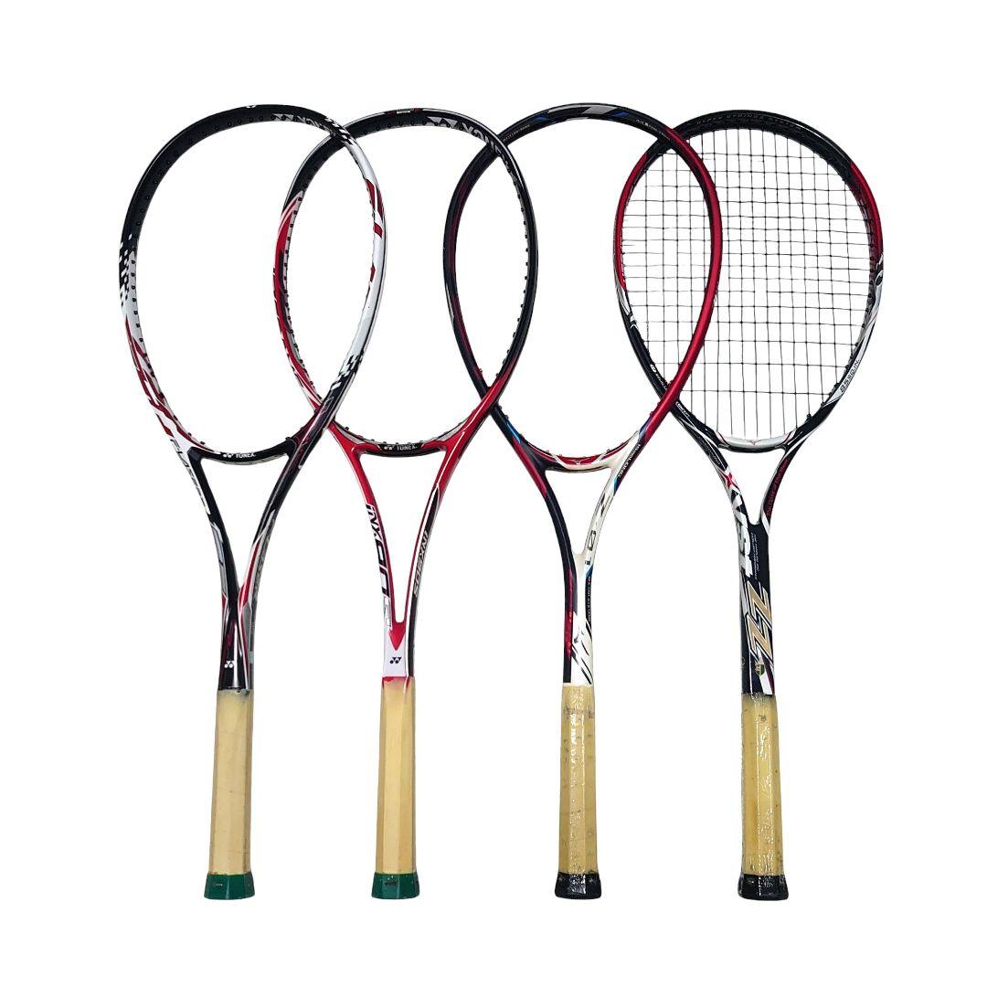 YONEX MIZUNO ソフトテニス ラケット まとめ売り