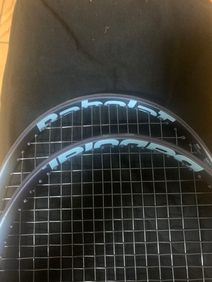 Babolat Pure Drive 100、WOOFER2.0 2本セット