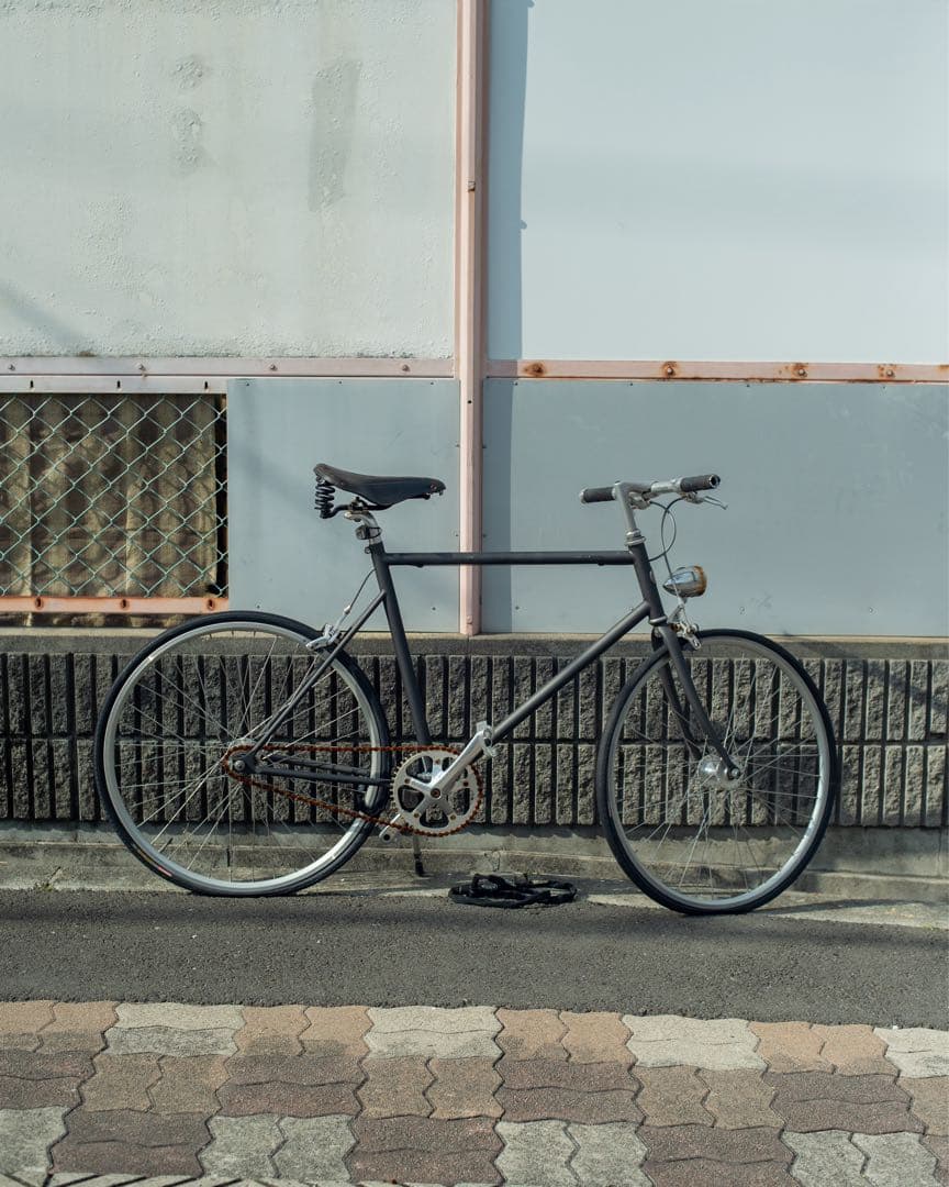 【とっしぃ】Tokyo bike MONO