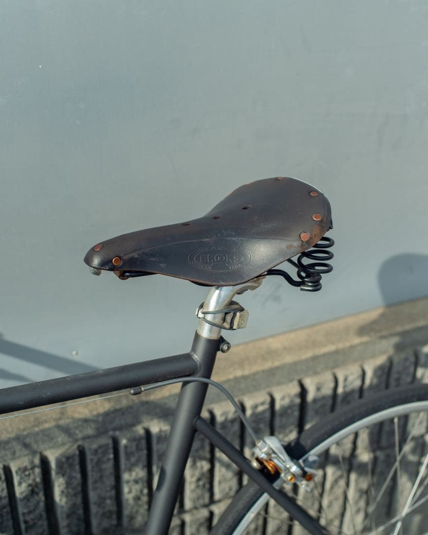 【とっしぃ】Tokyo bike MONO