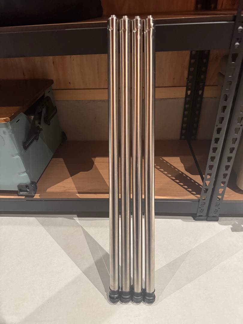 peak IGT アイアングリルテーブル 660脚　4本