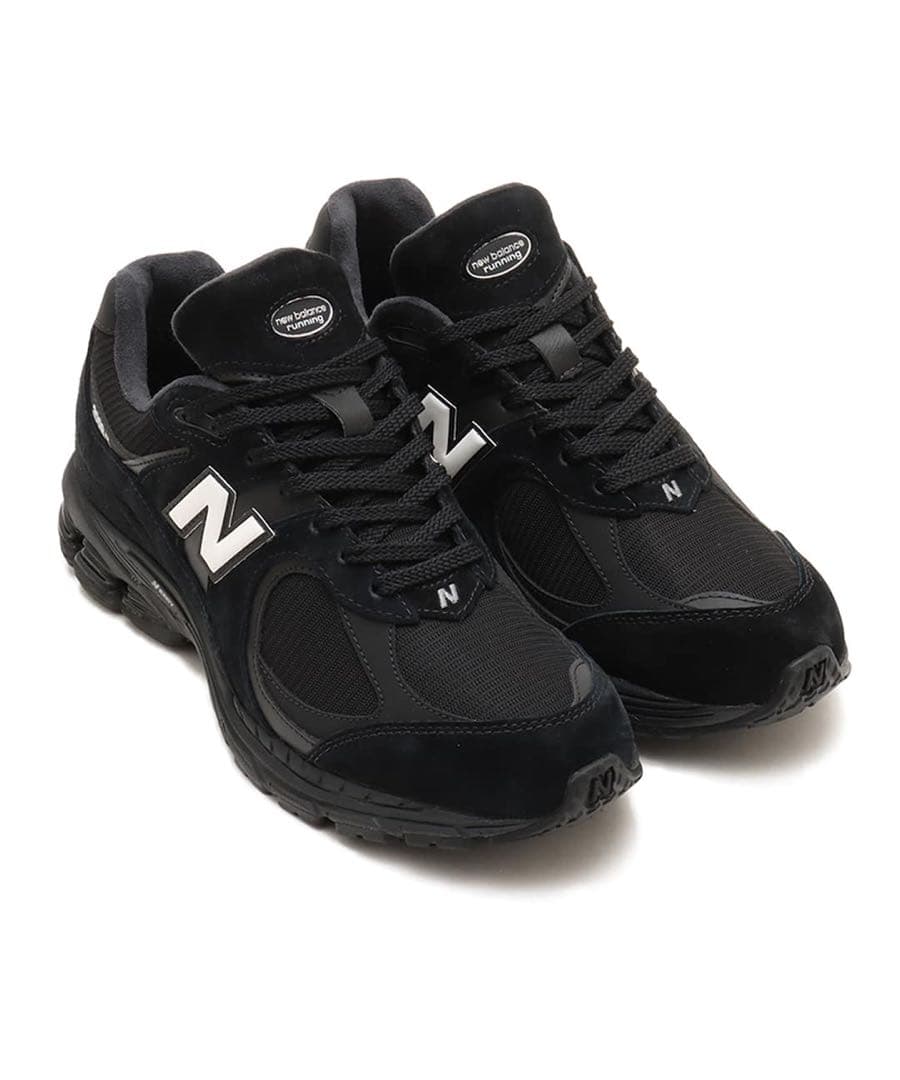 New Balance GORE-TEX M2002RXX ブラック