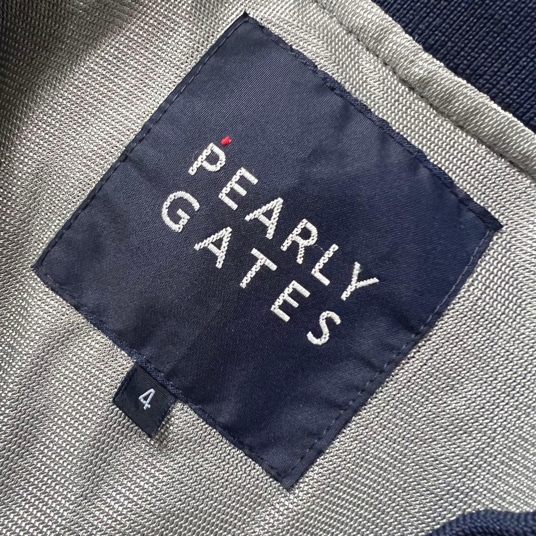 Pearly Gates パーリーゲイツ　スニード　ナイロンジャケット メンズ