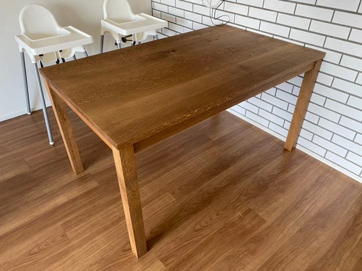 《値下げ》アントリー　calm ダイニングテーブル