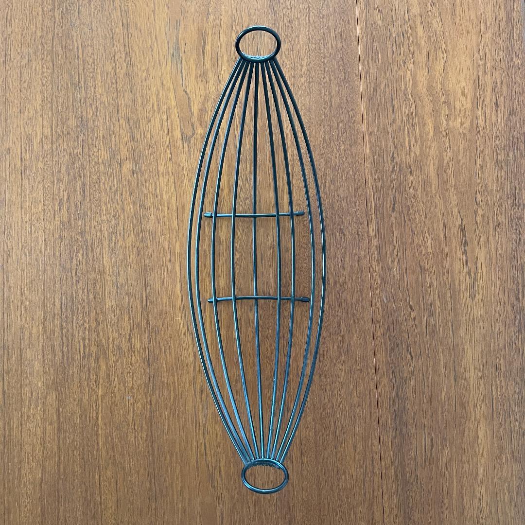 フルーツボウル センターピース ドイツ製 60年代 ミッドセンチュリー 北欧