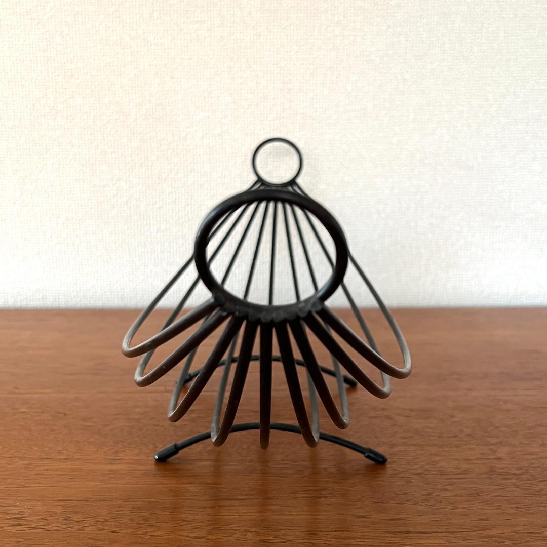 フルーツボウル センターピース ドイツ製 60年代 ミッドセンチュリー 北欧