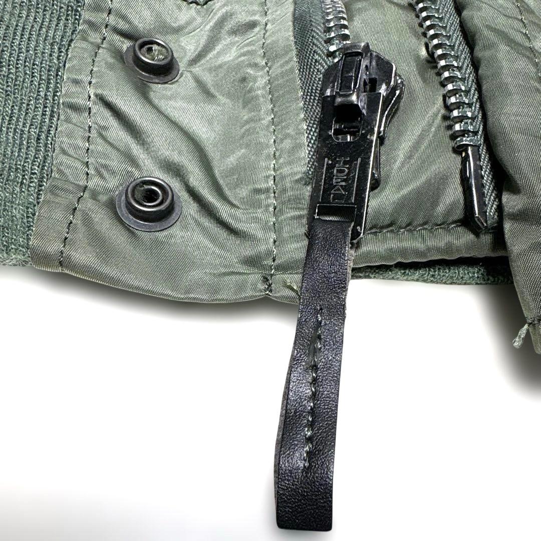 N.Nさま専用　アルファ社　N-2B　フライトジャケット　M　USA製