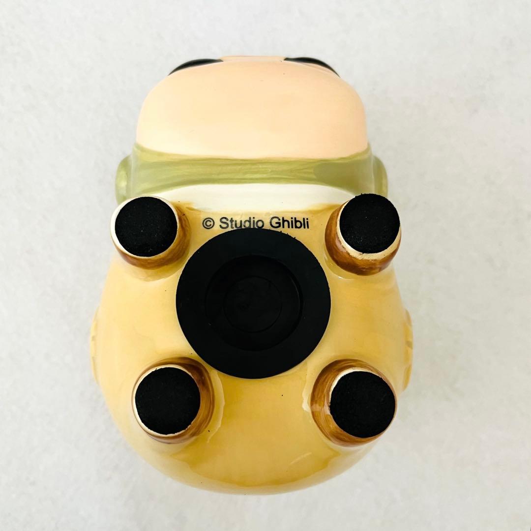 【完売品】スタジオジブリ 紅の豚 ポルコ・ロッソ 貯金箱（箱なし）